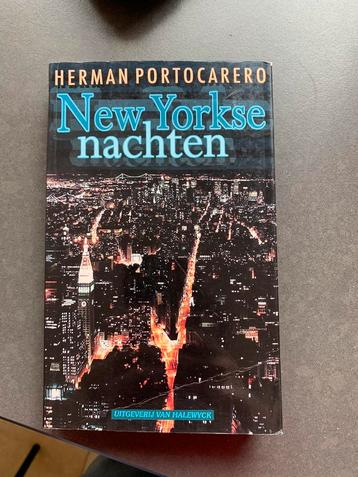 H. Portocarero - New Yorkse nachten beschikbaar voor biedingen
