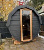 1,5M Barrel Sauna Gratis Levering en Plaatsing, Sport en Fitness, Sauna, Ophalen of Verzenden, Nieuw