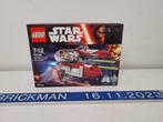 Lego Star Wars Obi Wan's Jedi Interceptor nr 75135, Kinderen en Baby's, Speelgoed | Duplo en Lego, Nieuw, Complete set, Ophalen of Verzenden