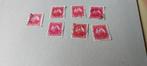 postzegels België nr 749, Met stempel, Ophalen of Verzenden, Gestempeld, Gestempeld