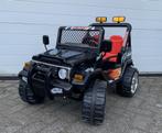 Kinder Accu Auto Jeep 12V 1.5 pers met afstandsbediening !, Télécommande, Enlèvement ou Envoi, Neuf