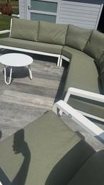 Loungeset Outdoor Life, Tuin en Terras, Tuinsets en Loungesets, Ophalen, Aluminium, Loungeset