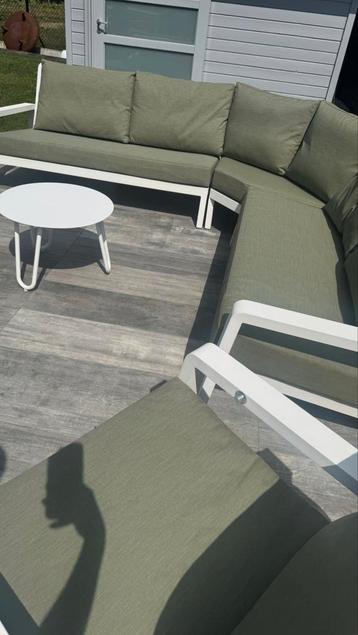 Loungeset Outdoor Life beschikbaar voor biedingen