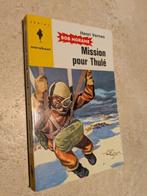 Bob Morane (Mission pour Thulé)., Verzenden, Zo goed als nieuw, H. Vernes.