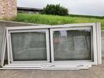 Vleugelraam  alu, Doe-het-zelf en Bouw, Ophalen, Gevelraam of Ruit, Gebruikt, 80 tot 120 cm