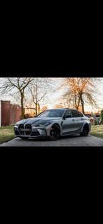 Bmw m3 competition full option!, Auto's, BMW, Zwart, Particulier, 3 Reeks, Te koop