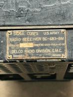 Signal corps US Army radio receiver BC-683-BM