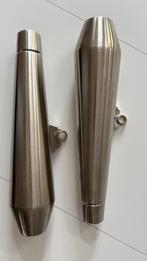 Paire de silencieux Droit + Gauche - Triumph Thruxton 1200R, Ophalen