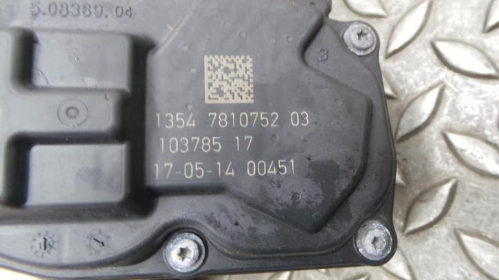 B.M.W. 3 SERIES [THROTTLE_BODY] 2014, Auto-onderdelen, Overige Auto-onderdelen, Gebruikt, ARN erkend, Stiba lid, Erkend duurzaam