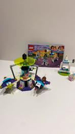 Lego 41128 pretpark ruimtevlucht volledig, Kinderen en Baby's, Speelgoed | Duplo en Lego, Ophalen of Verzenden, Lego, Zo goed als nieuw
