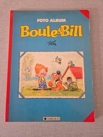 Album photo Boule&Bill, en néerlandais., Enlèvement ou Envoi, Dargaud, Une BD, Comme neuf