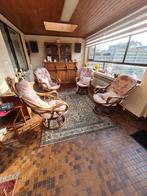 Rotan stoel 4 stuk, Enlèvement