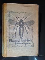 het vlaamsch bieënboek Edmond Leysen imker bijen, Ophalen of Verzenden