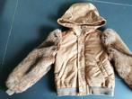 mooie winterjas meisjes 12 jaar, Kinderen en Baby's, Ophalen of Verzenden, Zo goed als nieuw, Meisje, Jas