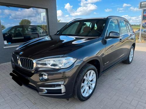 Bmw X5 25d facelift 211pk, Autos, BMW, Particulier, X5, Verrouillage central, Cruise Control, Capteur de lumière, Phares antibrouillard