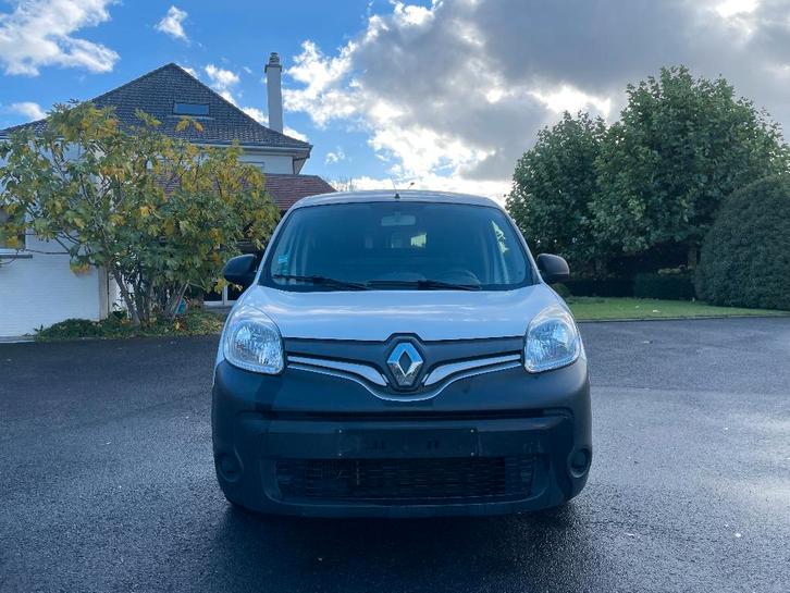renault kangoo 1.5 D  zijdeur  77300 km   7950 euro, Auto's, Bestelwagens en Lichte vracht, Bedrijf, ABS, Airconditioning, Boordcomputer