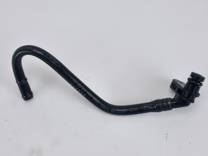 Olie aanzuigbuis van een Ford Transit, Auto-onderdelen, Motor en Toebehoren, Ford, Gebruikt, 3 maanden garantie, Ophalen of Verzenden