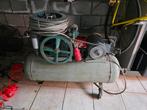 Compressor 3 fase 400v, Doe-het-zelf en Bouw, Compressors, Ophalen, Gebruikt