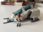 GI Joe Cobra Wolf avec Ice Viper, Enlèvement ou Envoi, Utilisé