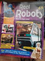 Zelfbouw Robots., Hobby & Loisirs créatifs, Composants électroniques, Enlèvement, Utilisé
