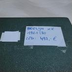 BERLIJN XX tussen 1961 /80 met een cote 492 € Lindner album, Postzegels en Munten, Postzegels | Volle albums en Verzamelingen