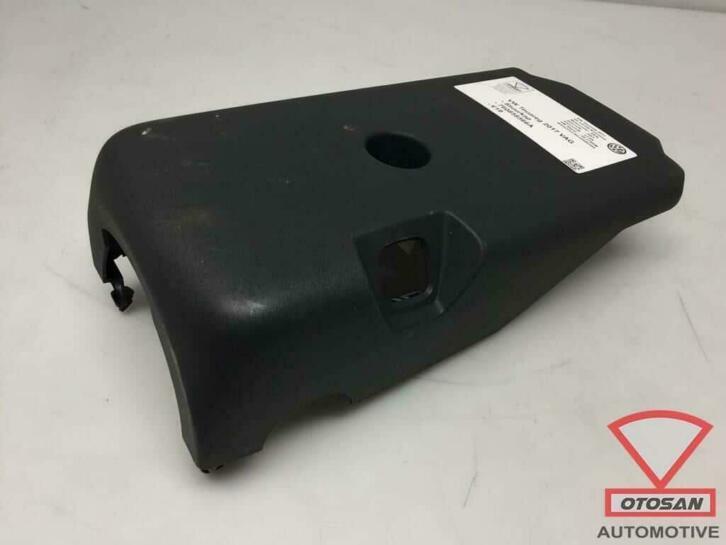 vw touareg 2017 vag stuurkap stuur kap 760858566a, Auto-onderdelen, Interieur en Bekleding, Volkswagen, Gebruikt