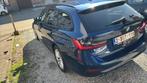 Bmw, 318, D. Jaar 12 2019, uitzonderlijke staat, 120.000 km., Auto's, BMW, Achterwielaandrijving, 4 cilinders, Blauw, Leder