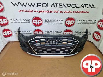 Audi S3 8Y Voorbumper LY9T 8Y0807437F beschikbaar voor biedingen