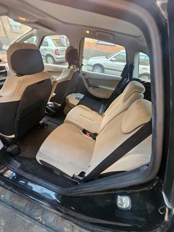 Citroën c4 picasso 2l essence LPG tel 0465413417, Autos, Achat, Vitres électriques, Automatique, Particulier