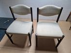 2 vintage stoelen, Enlèvement