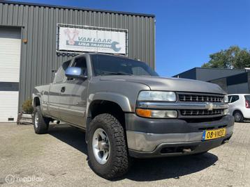 Chevrolet USA Silverado 2500