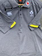 Rugby Shirt polo, Sport en Fitness, Rugby, Ophalen of Verzenden, Nieuw, Kleding