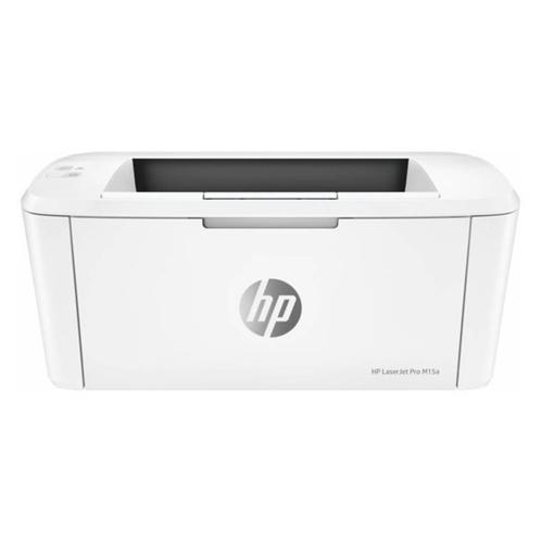 HP Laserjet Pro M15a, Computers en Software, Printers, Zo goed als nieuw, Printer, Laserprinter, Zwart-en-wit printen, Ophalen of Verzenden