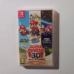 Super Mario 3D All Stars Nintendo Switch, Games en Spelcomputers, Ophalen of Verzenden, Zo goed als nieuw