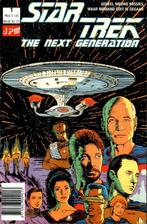 Star Trek The Next Generation comic, Enlèvement ou Envoi, Gene Rodenberry, Neuf, Série complète ou Série