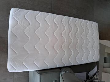 Aerosleep 120x60 babymatras met 3D-bescherming. 