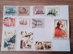 Polen postzegels lot 43, Ophalen of Verzenden, Polen