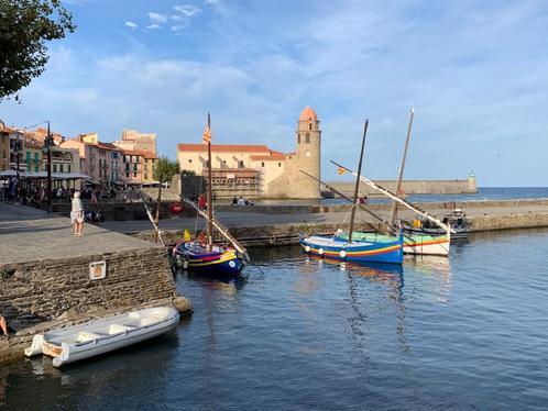 Location saisonnière Collioure Pyrénées Orientales, Immo, Appartementen en Studio's te huur