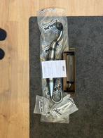 Yasuni R uitlaat Minarelli 50cc horizontaal Nieuw, Ophalen of Verzenden, Nieuw, Uitlaat, Minarelli