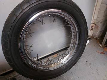 Achtervelg voor Honda CB 750 four beschikbaar voor biedingen