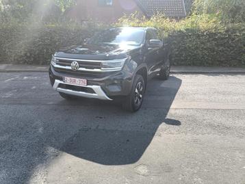 Volkswagen Amarok Double Cab 3.0 V6 TDi 4Motion Style