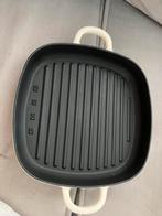 Smeg braadpan, Huis en Inrichting, Keuken | Potten en Pannen, Ophalen of Verzenden, Zo goed als nieuw
