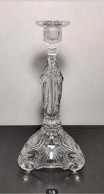 Art-déco kandelaar Val Saint Lambert, Ophalen of Verzenden