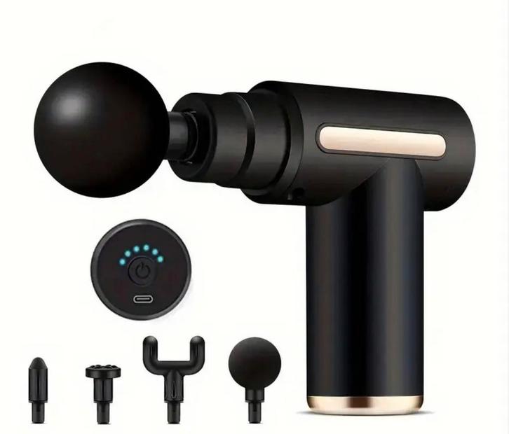 Mini fascia gun, Sport en Fitness, Massageproducten, Nieuw, Ophalen of Verzenden