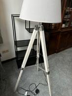 Lampe, Maison & Meubles, Lampes | Lampadaires, Comme neuf, Bois, 150 à 200 cm, Moderne