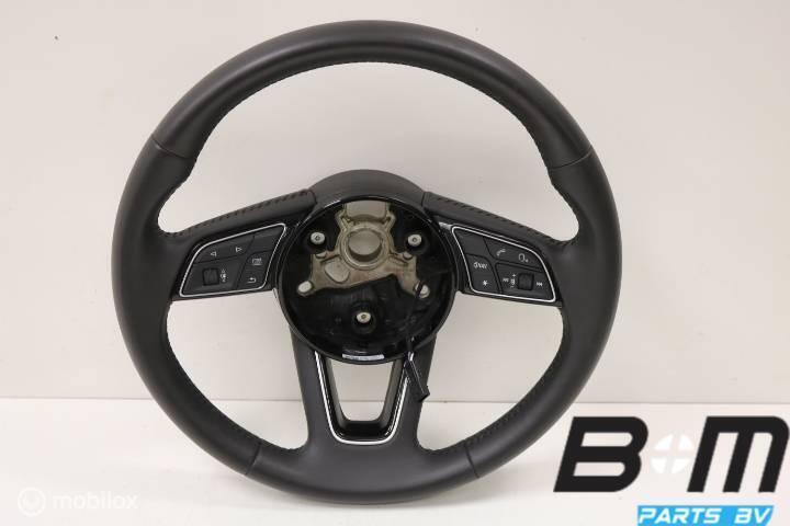 Multifunctioneel leder stuur Audi Q2 81A419091B, Auto-onderdelen, Interieur en Bekleding, Gebruikt