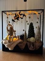 Kerstpanorama kerstdecoratie, Ophalen, Nieuw