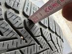 Set winterbanden op alu velg Fiat 500, Auto-onderdelen, Ophalen, Winterbanden, Band(en)