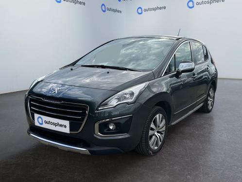 Peugeot 3008 Allure*GPS*Camera*PdcAv, Auto's, Peugeot, Bedrijf, Airbags, Airconditioning, Bluetooth, Boordcomputer, Centrale vergrendeling