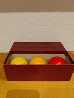 Biljart ballen, Enlèvement ou Envoi, Utilisé, Queue ou Boules